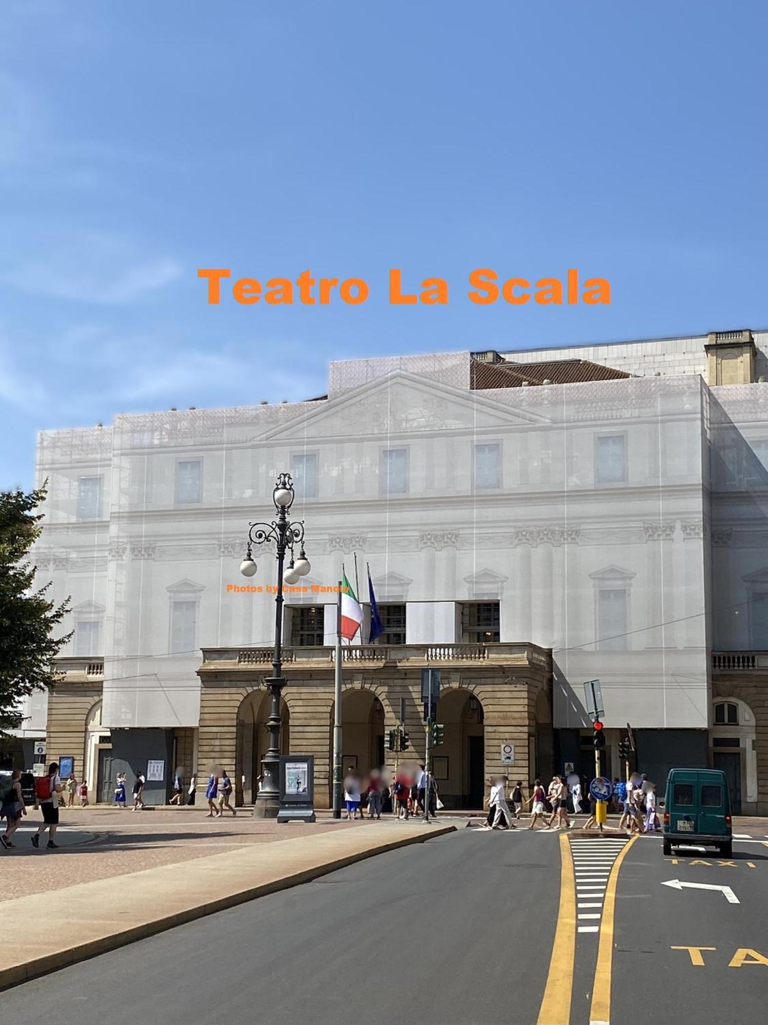 Casa Cavaleri Sweet Apartment Mm Bande Nere ミラノ エクステリア 写真